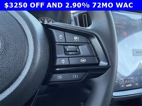 New 2026 Subaru Crosstrek 2.0i Premium image 24