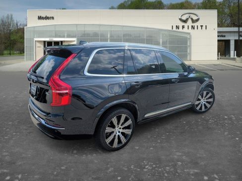 Used 2023 Volvo XC90 B6 Ultimate w/ Protection Package Premier AWD/4WD image 4