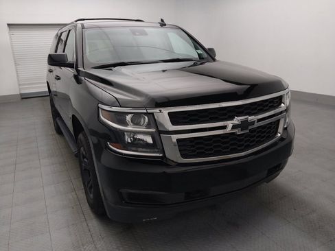 Used 2020 Chevrolet Tahoe LS w/ Enhanced Driver Alert Package AWD/4WD image 14
