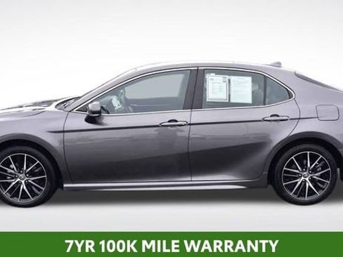 Certified 2023 Toyota Camry SE image 2