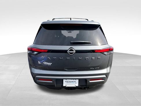 New 2026 Nissan Pathfinder SL w/ SL Premium Package AWD/4WD image 7