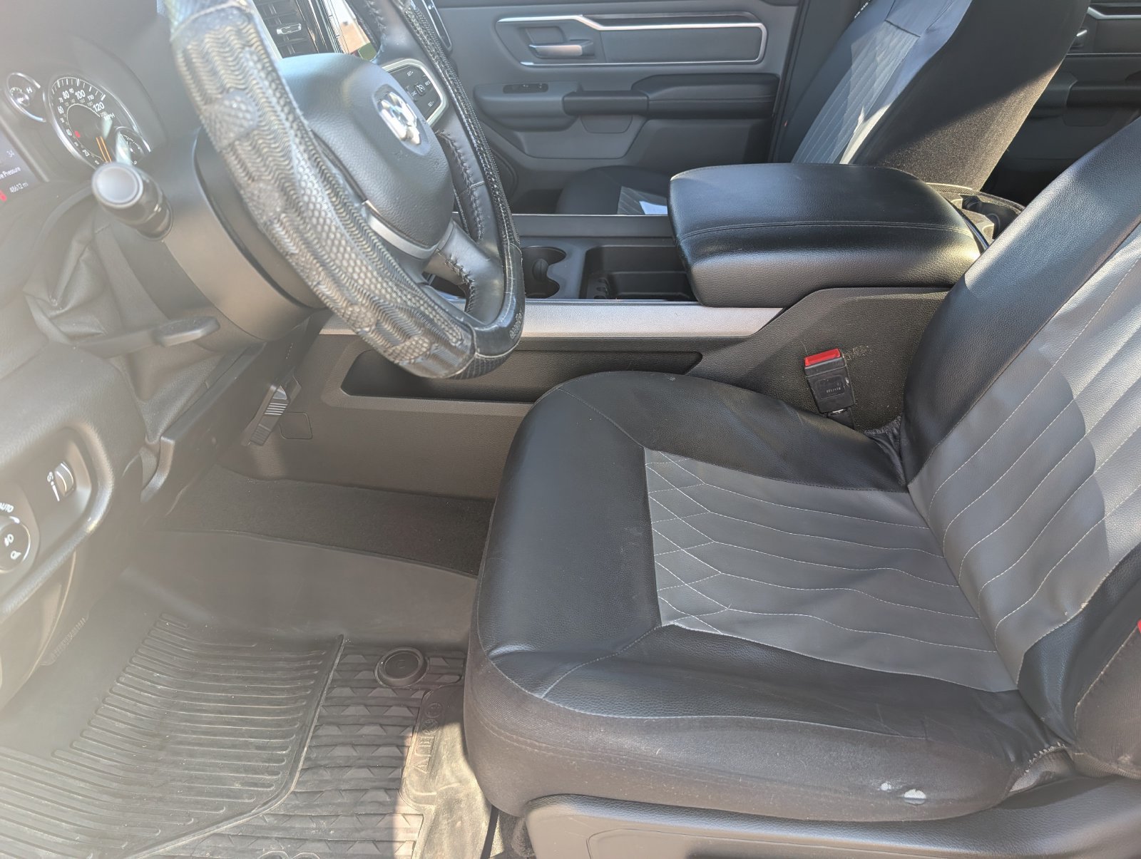 Used 2021 RAM 1500 Big Horn RWD image 6