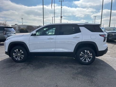 New 2026 Chevrolet Equinox LT image 6