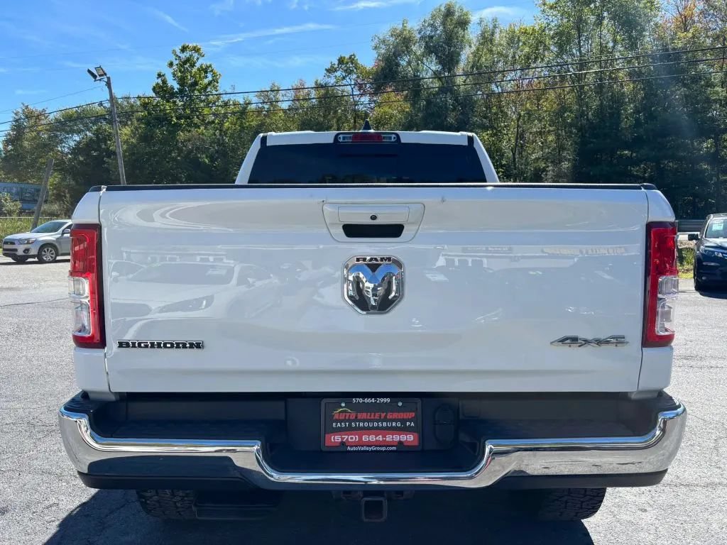 Used 2021 RAM 1500 Big Horn AWD/4WD image 7