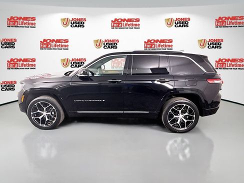 Used 2023 Jeep Grand Cherokee Summit AWD/4WD image 15