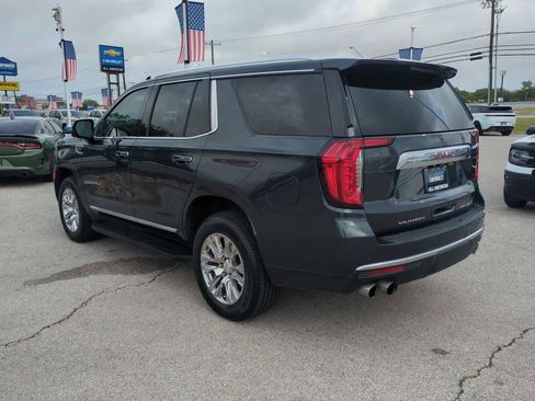 Used 2022 GMC Yukon Denali RWD image 6