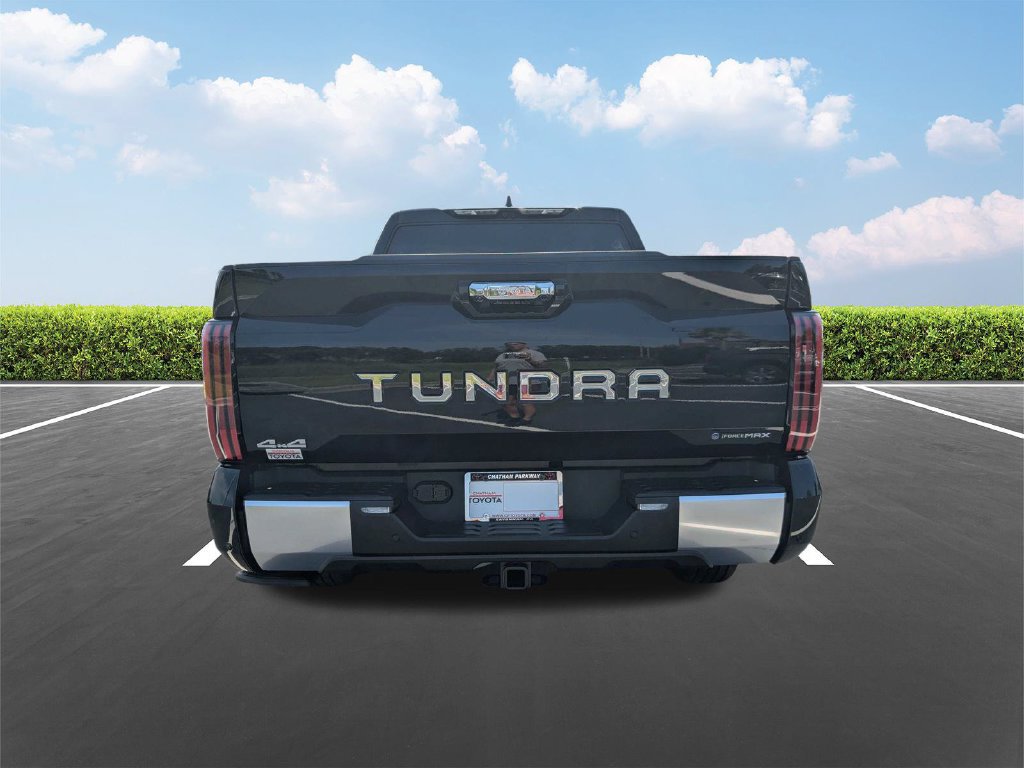 New 2026 Toyota Tundra Capstone AWD/4WD image 8