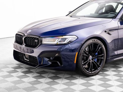 Used 2022 BMW M5 w/ Competition Package image 35