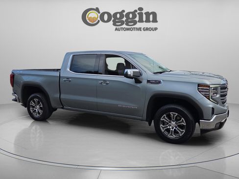 Used 2026 GMC Sierra 1500 SLT AWD/4WD image 7