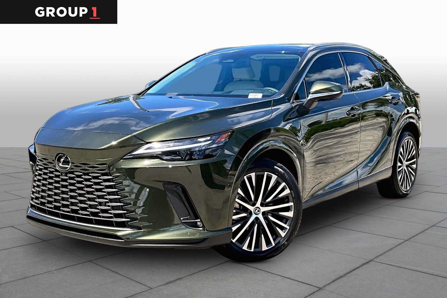 Used 2023 Lexus RX 350 Premium Plus w/ Cold Area Package FWD image 1