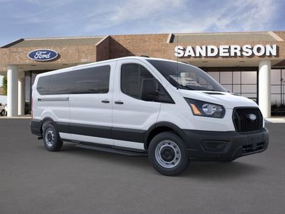 New 2026 Ford Transit 350 XL