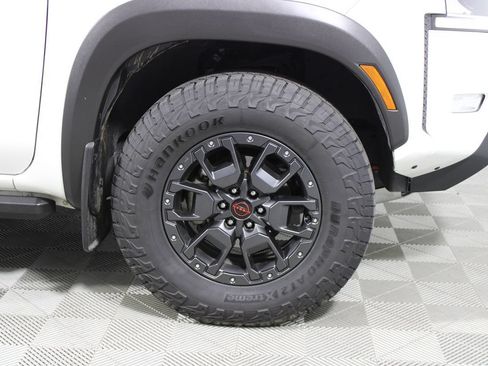 Used 2023 Nissan Frontier PRO-4X w/ Pro-4X Premium Package AWD/4WD image 50
