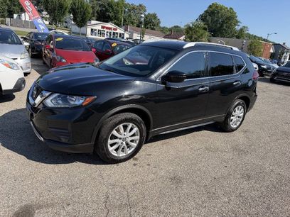 Used 2020 Nissan Rogue SV