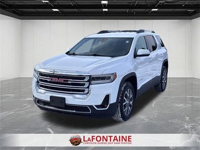 Used 2023 GMC Acadia SLT