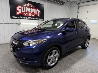 Used 2016 Honda HR-V EX-L