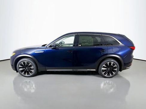 New 2026 MAZDA CX-90 Plug-In Hybrid w/ Premium Plus AWD/4WD image 4