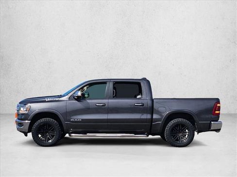 Used 2019 RAM 1500 Laramie image 7