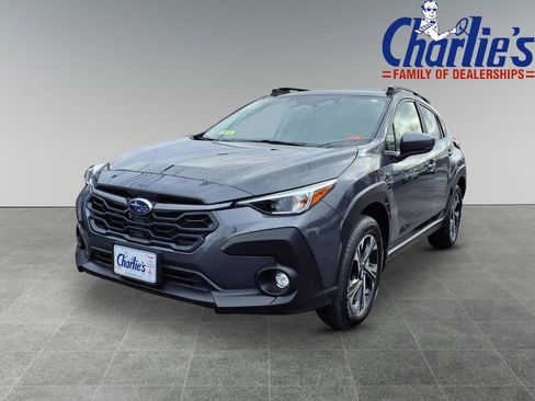Certified 2025 Subaru Crosstrek 2.0i Premium image 1