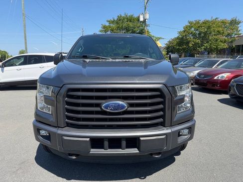 Used 2016 Ford F150 XLT w/ Equipment Group 301A Mid AWD/4WD image 2
