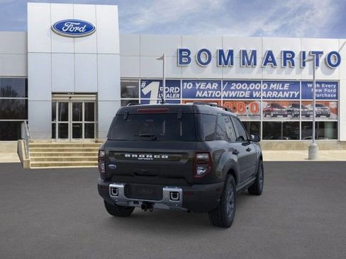 New 2025 Ford Bronco Sport Big Bend image 8