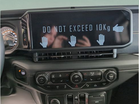 New 2025 Jeep Wrangler Unlimited Rubicon 392 image 12