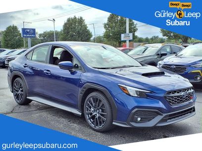 New 2025 Subaru WRX Premium