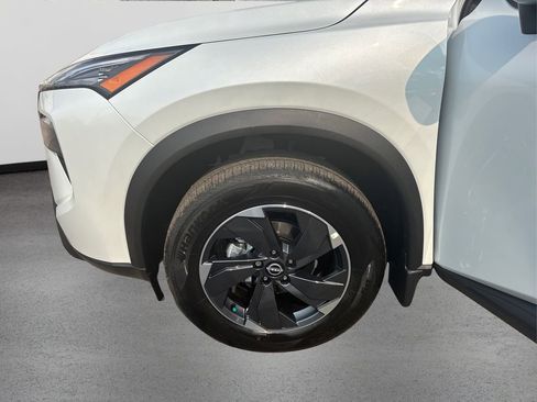 New 2026 Nissan Rogue SV image 12