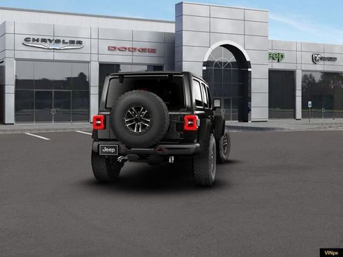 New 2026 Jeep Wrangler Unlimited Rubicon 392 w/ Quick Order Package 27X Moab AWD/4WD image 14