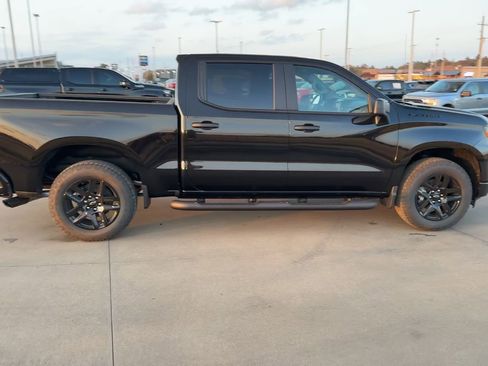 New 2026 Chevrolet Silverado 1500 Custom w/ Turbomax Blackout Package image 2