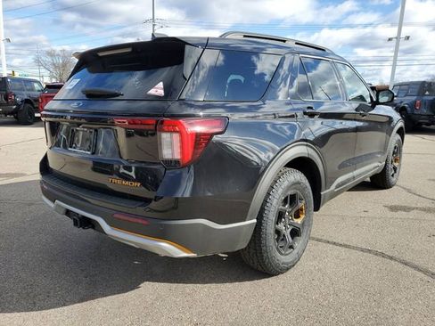 New 2026 Ford Explorer Tremor w/ Tremor Convenience Package image 4