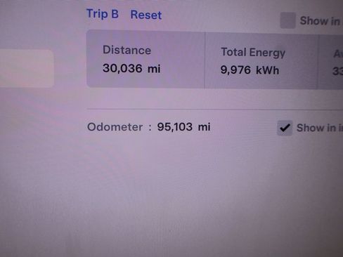 Used 2015 Tesla Model S 85D image 36