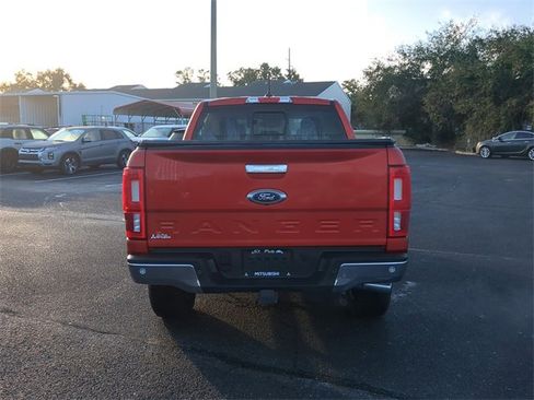 Used 2022 Ford Ranger Lariat w/ Equipment Group 501A High image 5