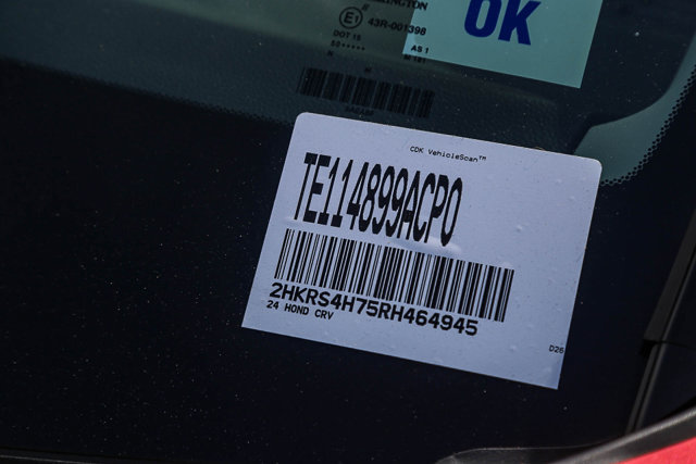 Used 2024 Honda CR-V EX-L image 28