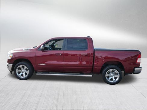 Certified 2022 RAM 1500 Big Horn image 4