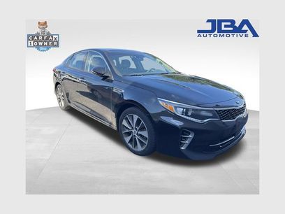 Used 2016 Kia Optima SX w/ Technology Package