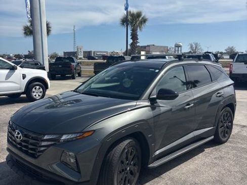Used 2023 Hyundai Tucson XRT image 6