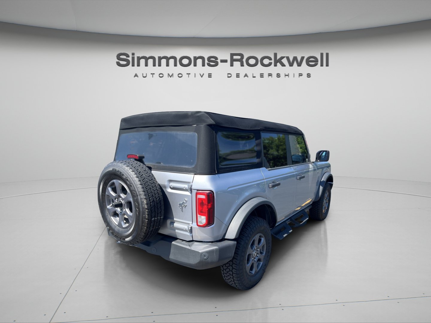 Used 2023 Ford Bronco Big Bend AWD/4WD image 5
