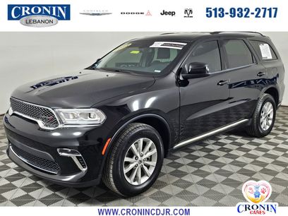 Used 2022 Dodge Durango SXT
