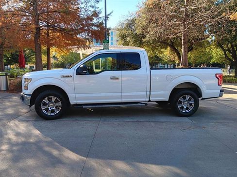 Used 2015 Ford F150 XLT w/ Equipment Group 301A Mid image 2
