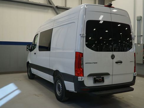 New 2026 Mercedes-Benz Sprinter 2500 image 4