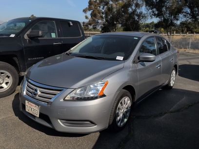 Used 2013 Nissan Sentra S