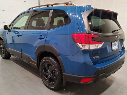Used 2023 Subaru Forester Wilderness AWD/4WD image 9