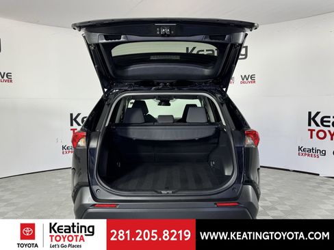 Certified 2025 Toyota RAV4 XLE image 19