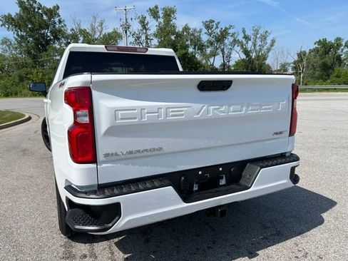 New 2025 Chevrolet Silverado 1500 RST image 6