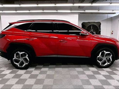 Used 2023 Hyundai Tucson Limited AWD/4WD image 15