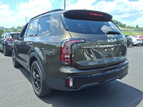 Used 2024 Kia Telluride SX X-Line AWD/4WD image 8