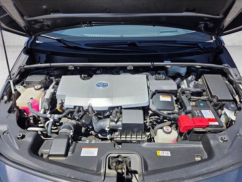 Certified 2020 Toyota Prius Prime Limited FWD image 19