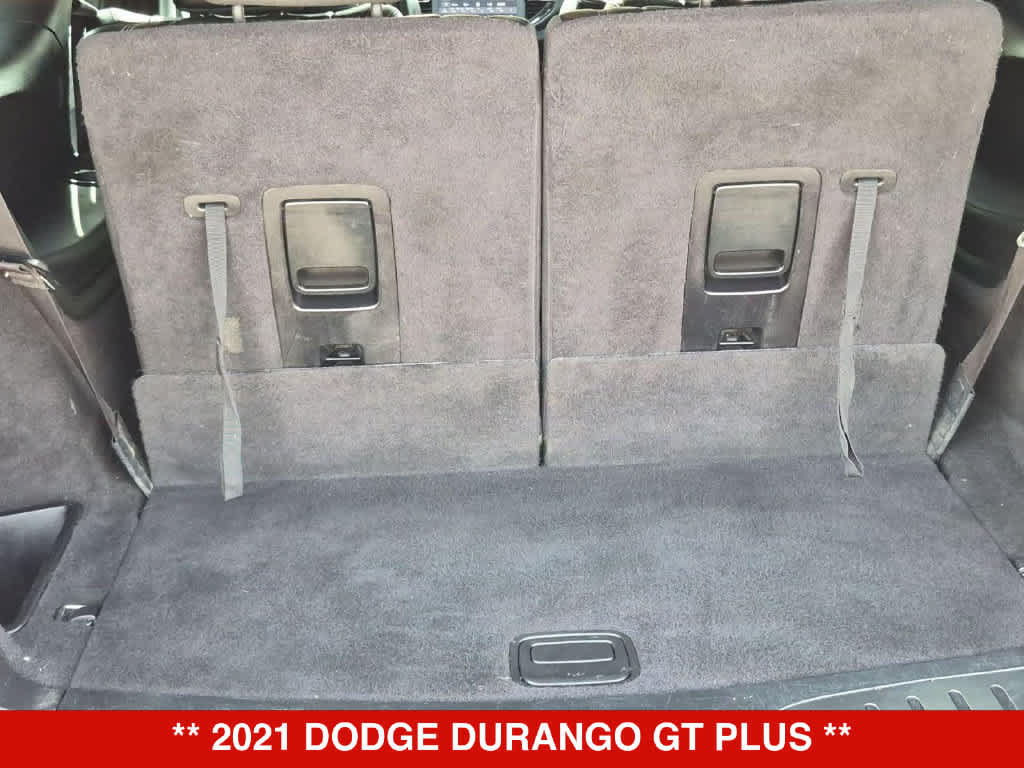 Used 2021 Dodge Durango GT RWD image 35
