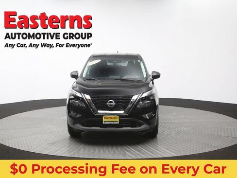 Used 2023 Nissan Rogue S AWD/4WD image 53