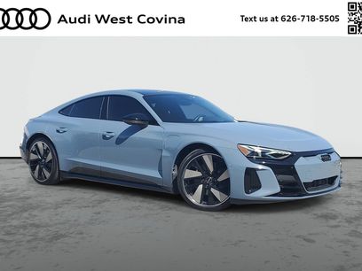 Used 2023 Audi e-tron GT Prestige w/ Prestige Package